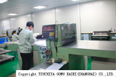 Automatic super cutter for punching