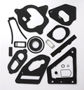 Auto-mobile related rubber products